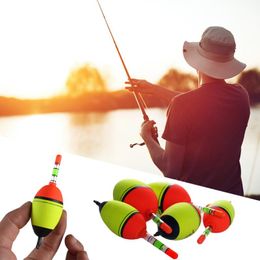 EVA Fishing Float Can Be Inserted Into The Luminous Sticks, Sea Fishing, Long Throws, Big Belly Floats,fishing Tools Accessories 872 Z2