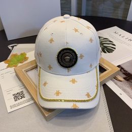 Diseñadores lujosos gorras sombreros Movimiento para hombre contra desperdicios su sombrero de béisbol Hombras para hombre Sombreado marea bordado sombrero de invierno Hyuj