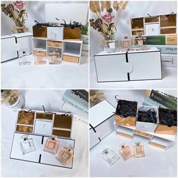 woman perfume set 7.5ml 3-piece sprays suit lady fragrance counter edition floral fruity notes higehst quality fast free postage