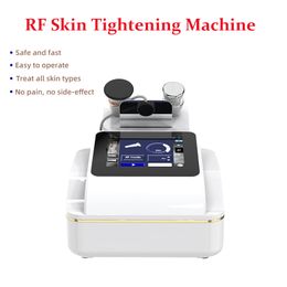 2 in 1 RET CET RF Slimming Machine Radio Frequency for Face Tightening Wrinkle Removal Lose weight Fat Dissolving Cellulite