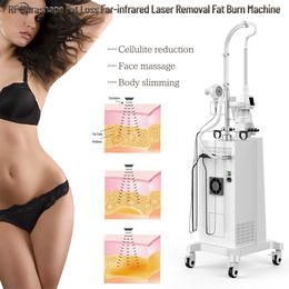 Vacuum RF Cavitation Ultrashape Body Slimming Machine EMS Massage Radio Frequency Wrinkle Removal Beauty Equipment
