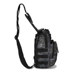 Professional Tactical Backpack Climbing Bags Outdoor Military Shoulder Backpack Rucksacks Bag for Sport Camping Hiking Traveling Y0721