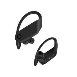 Wireless earphones earbud Power Pro B10 Bluetooth 5.0 earphone with charging case for sports Ear-hook ios Pop-windows