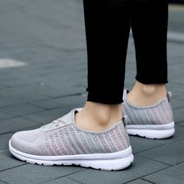 Wholesale 2021 Top Quality Off Men Women Sports Mesh Running Shoes Fashion Breathable Sneakers Black Grey Runners Eur 35-42 WY27-2063