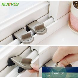 1Pc Move Window Child Safety Lock Sliding Windows Lock Kids Cabinet Locks Sliding Door Stopper Security Sliding Sash Stopper