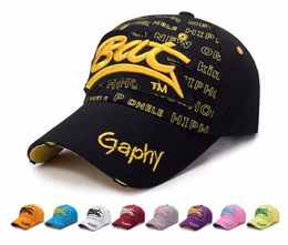 The latest party hat embroidery BAT breathable mesh quick-drying outdoor sports travel shade baseball cap has many styles to choose from