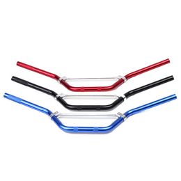 50cc 110cc 125cc 140cc 22mm Handlebar Aluminium For Pit Dirt Bike Motorcycle Braced