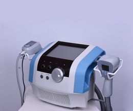 2 IN 1 Portable Focused RF Ultrasound Machine For Body Slimming Radio Frequency Wrinkle Removal Face Lifting
