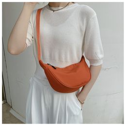 Nylon One Shoulder Bags Purses for Women 4 Colours High Quality Cross Body Bag Large Capacity