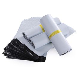 2021 12x21cm New Poly Self-seal Self Adhesive Express Shipping Bags Courier Mailing Plastic Bag Envelope Courier Post Postal Mailer Bag