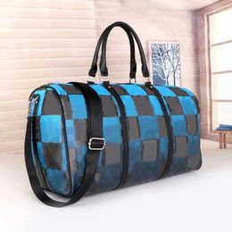 YQ 2021 fashion Men's backpack designer hand bags men women travel outdoor duffle bag PU leather luggage luxury handbag larg315x