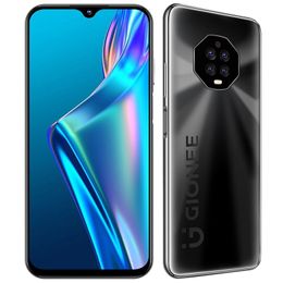 Original Gionee M3 4G Mobile Phone 6GB RAM 128GB ROM MTK Helio P60 Octa Core Android 6.53 inch Full Screen 16MP AF 5000mAh Face ID Fingerprint Smart Cell Phone