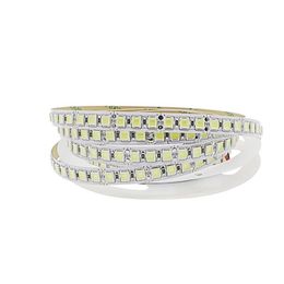 2021 Umlight1688 SMD 5054 LED Strip 60LED 120 LED Flexible Tape Light 600LEDS 5M/ROLL DC12V more bright than 5050 2835 5630 Cold white