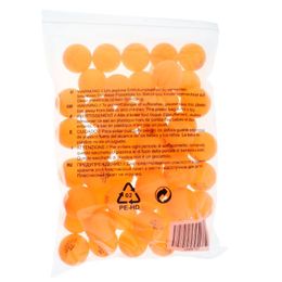 Pieces 3 Star 40mm Celluloid Table Tennis Balls Advanced Pong Training Practise 2 Colour Options For Indoor Sports