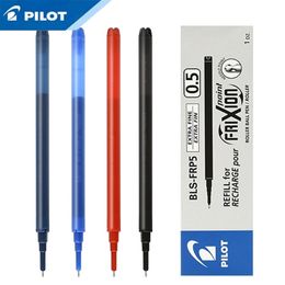 6/12/24/36 Pcs Pilot BLS-FRP5 Black/Blue/Red/Black Blue Frixion Gel Refills 0.5mm For LF-22P4 Writing Supplies 210330