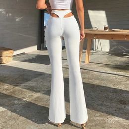 Pantalon Palazzo Blanco Oferta Online | DHgate.com