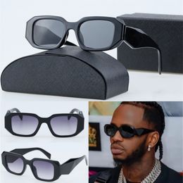-Luxus Sonnenbrille Designer Damen Herrenbrillen Senior Eyewear Für Mann Frau Brillen Rahmen Vintage Sonnenbrille mit Kiste