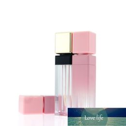 50pcs 5ml Square Empty Lip Gloss Tubes Cosmetic Container Beauty Makeup Tool Mini Refillable Bottles Lipgloss Tube