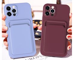 Cases Camera Lens Protection on For iPhone 11 13 Pro Max 8 6 6S 7 Plus SE 12 XR X Xs MAX Soft Silicone Back Cover