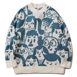 Cartoon Characters Sweaters Online 