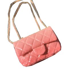 quilted satchel handbolsa
