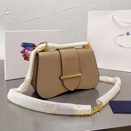 Gold metal chain Handbag With Logo Women Luxurys Designers Bags 2021 Crossbody Bag Designer Handbags Free Delivery