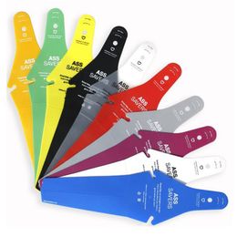 Mudguard Road Bike Fender Removable Fenders Wings Ass Savers Fenders Bike Parts Bicycle Accessories