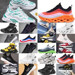 Sneakers 2021 Erkekler Koşu Ayakkabıları Ash Blue Pearl Stone Asriel Israfil Cinder Earth Zyon Cid Kil Zebra Yekeil Statik Yansıtıcı Spor Trainers {Kategori}