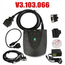 V3.103.066 Analysis Detection Tools For Honda HDS HIM Vehicle Diagnostic Tool With Z-tek RS232 Multi-Language