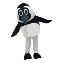 Festival Dress Penguin Mascot Costumes Carnival Hallowen Gifts Unisex Adults Fancy Party Games Outfit Holiday Celebration Cartoon Character Outfits
