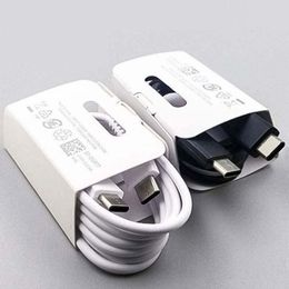 Cables móviles 1M Cable de cargador de datos universal Micro USB Tipo C 2A Cable de carga rápida para teléfono móvil Android