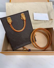 Top quality women's Shoulder Bag tote Nylon clutch canvas PETIT SAC PLAT Nano totes wallet men leather girl Purse Luxury Designer Handbags Crossbody Bags Handbag