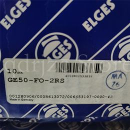 ELGES joint bearings GE50-FO-2RS = GEH50ES-2RS 50mm 90mm 56mm