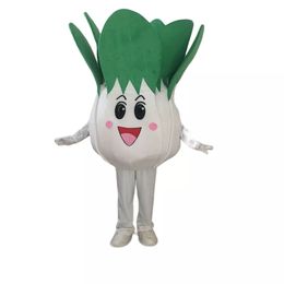 Cabbage Cartoon Mascot Costume Adult Anime Character Headgear Kid Vegetables Clothes Performance Dress Halloween Suits