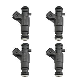 4PCS Fuel Injector nozzle for Seat&Volkswagen Arosa Cordoba Golf Polo 1.0 1.4 0280155731 030906031E