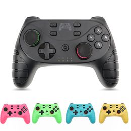 Wireless Game Controller For Nintendo Switch Pro For NS-Switch Gamepad For Switch Console with 6-Axis Support Bluetooth