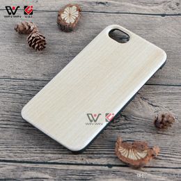 Shockproof Phone Cases For iPhone 6 7 8 X XR XS 11 Pro Max Back Cover Top Selling Custom Design Bamboo Wooden Fashion 2021