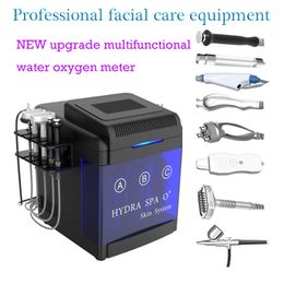 Hydra Dermabrasion machine portable Oxygen microdermabrasion clean skin device dermabrasion machines for home use rf beauty wrinkle removal