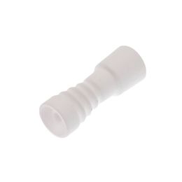 2021 14mm 18mm domeless Ceramic Nails with male female glass joint Ceramic carb cap ceramic nail file VS GR2 titanium nail