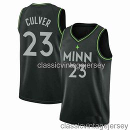 Jarrett Culver 75th Anniversary Swingman Jersey Stitched Mens Women Youth XS-6XL Basketball Jerseys