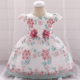 Vestidos De Bautizo Bordados Oferta Online | DHgate.com