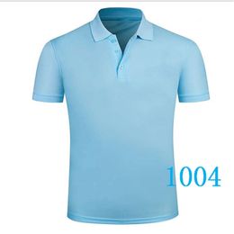 Waterproof Breathable leisure sports Size Short Sleeve T-Shirt Jesery Men Women Solid Moisture Wicking Thailand quality 168 13