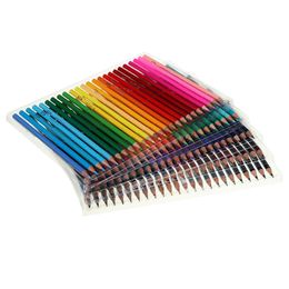 120 Color Professional Color Pencil set artist oil painting sketch wood color pencil art supplies