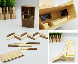 Factory Toothpicks Bamboo Sticks santi Wooden Craft Extra Long for Crafting (11.8 Length * 3/8 Inches Width)
