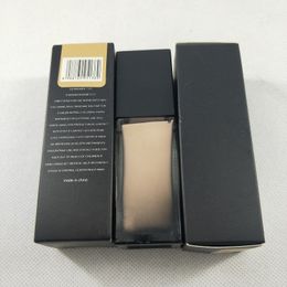 2021 brand maquiagem 4color makeup foundation highlighter concealer Medium-coverage liquid face 4 color make-up in stock holike