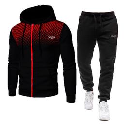 2022 Fashion running mens designer tracksuits sportswear suit men's hoodie + pants casual High Quality jacket 20SS women two piece m-3xl