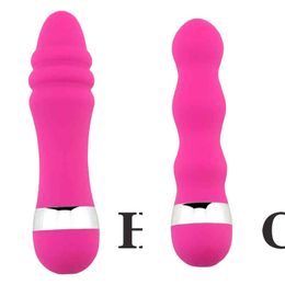 Nxy Vibrators Sex Multi Speed g Spot Vagina Vibrator Clitoris Butt Plug Anal Erotic Goods Products Toys for Woman Men Adults Female Dildo Shop 1221