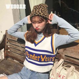 WEOOAR 2021 Winter Hats for Women Men Caps Knitted Hat with Earflaps Luxury Leopard Fashion Warm Beanies Bonnets Hip Hop gorros Y21111