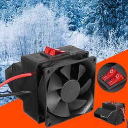 12V 300W Car Heating Heater Hot Fan Driving Defroster Demister For Vehicle Portable Temperature Control Device