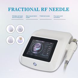 Taibo Fractional Rf Micro Needle Beauty Equipment Face Lift And Body Slimming Machine For Spa Use